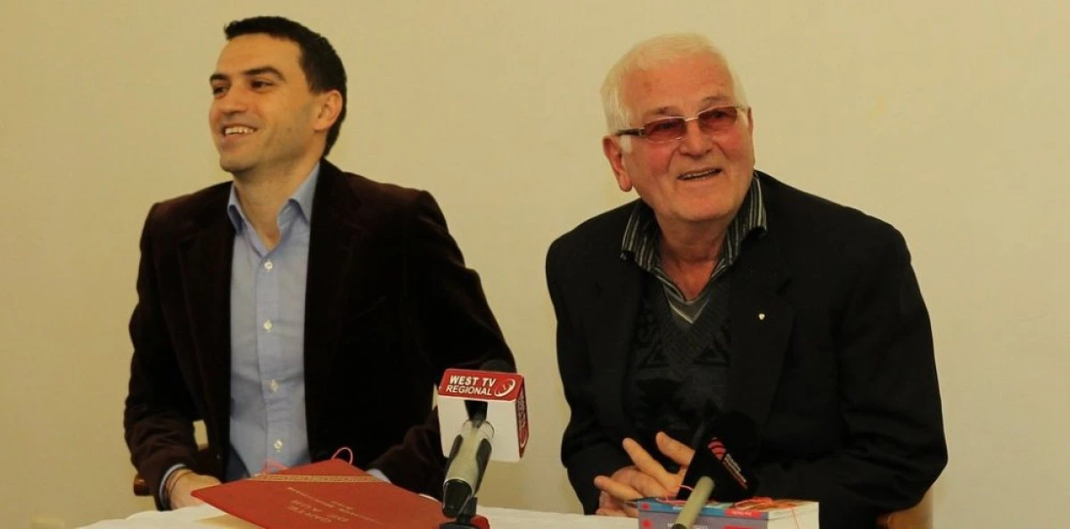 Ioan Igna, către tinerii utişti: ”Aduceţi Aradul din nou pe hartă”
