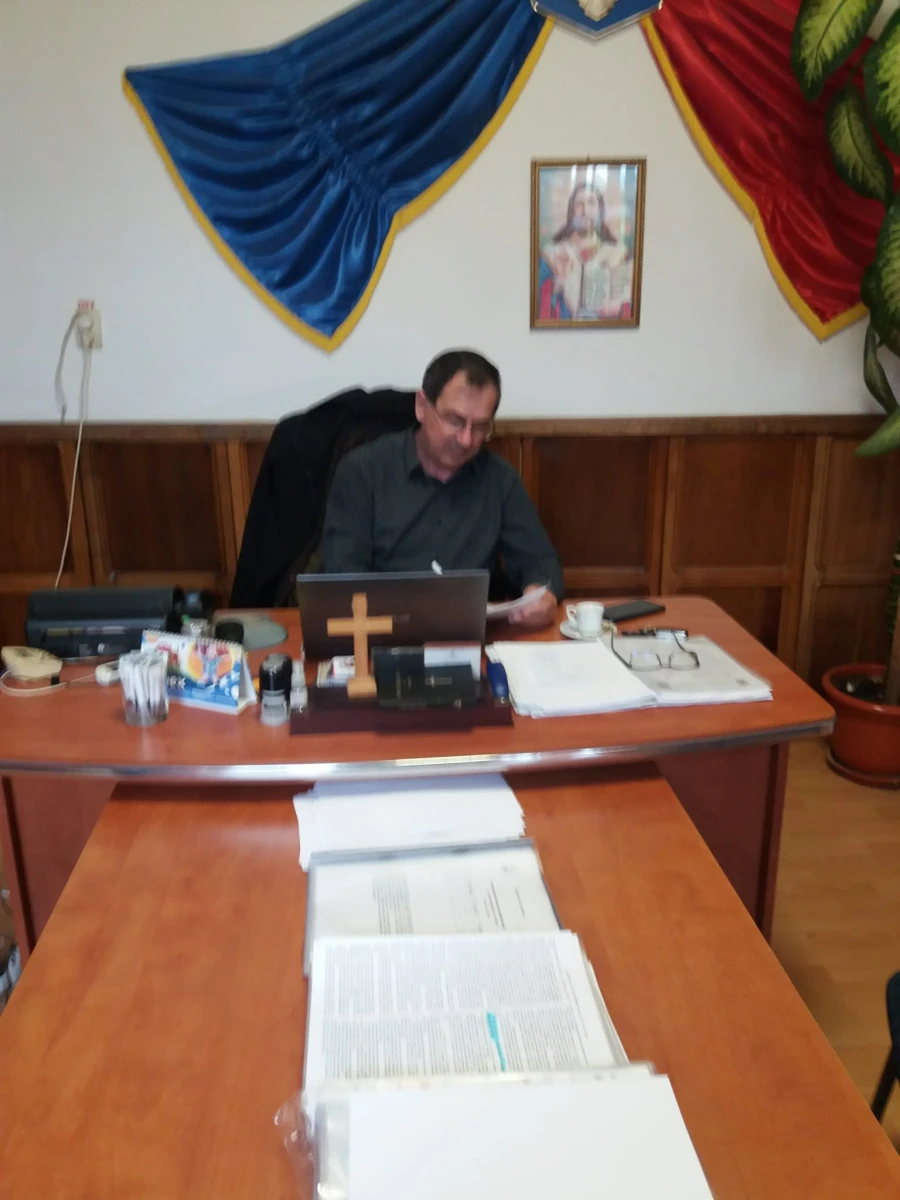 Ioan Nuțu Herbei, primarul comunei Moneasa: „Dacă nu ai Consiliul local de partea ta, nu rezolvi mare lucru“