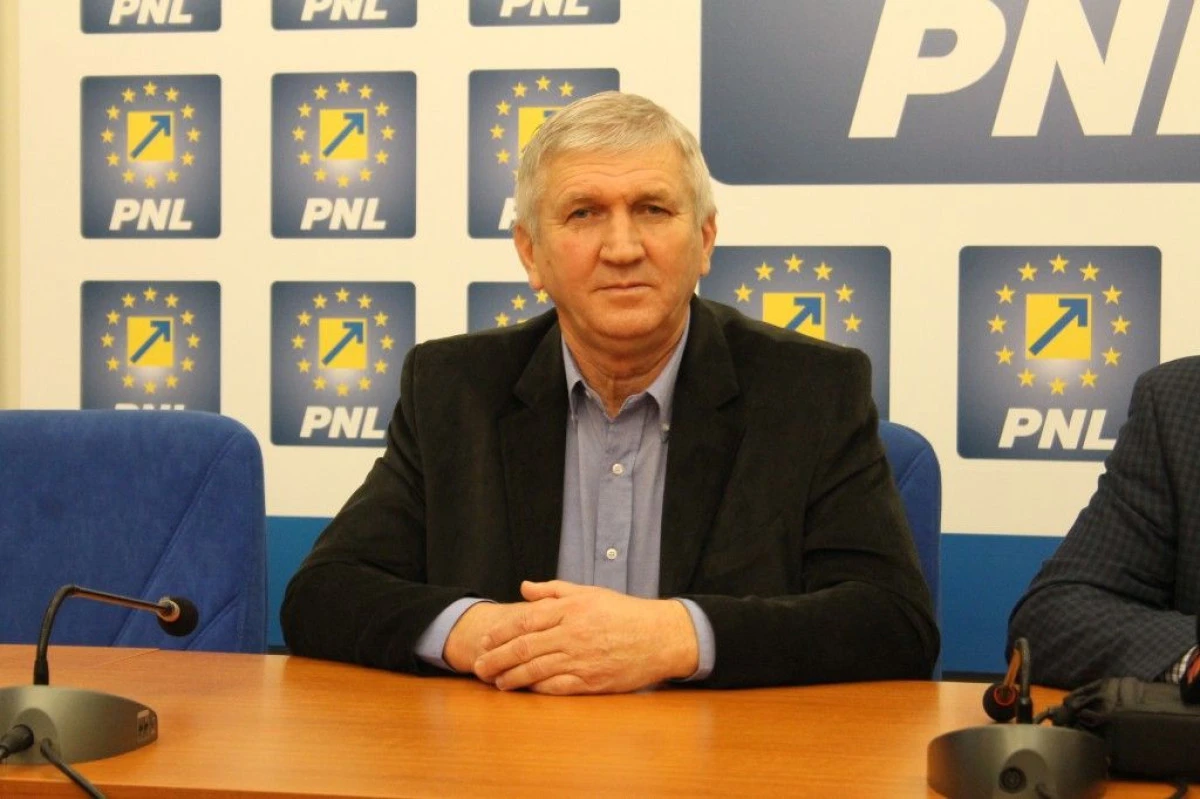 IOAN PINTEAN, CANDIDATUL PNL LA PRIMARIA SEPREUS