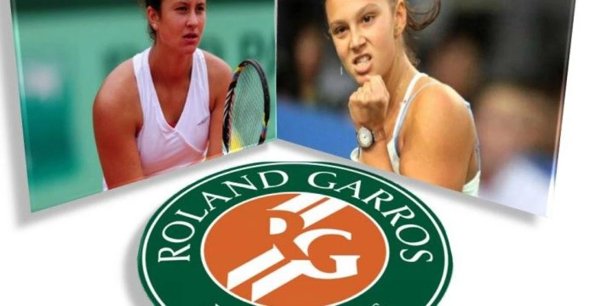 IOANA DUCU SI IOANA LOREDANA ROSCA AU CASTIGAT FINALA DE DUBLU JUNIOARE LA ROLAND GARROS!