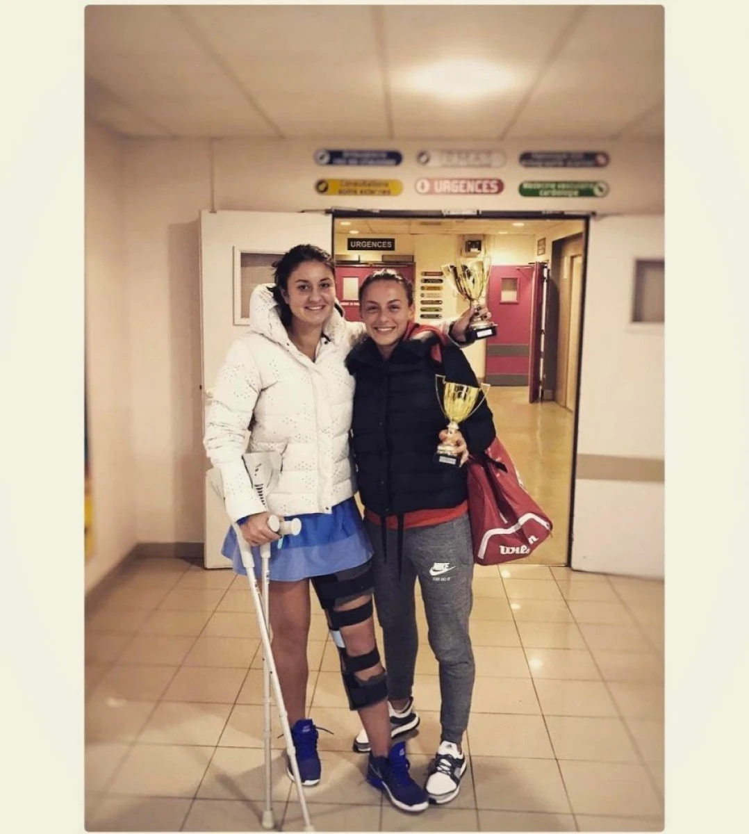 Ioana Loredana Roșca are nevoie de bani pentru a-și continua o carieră întreruptă de suferință!