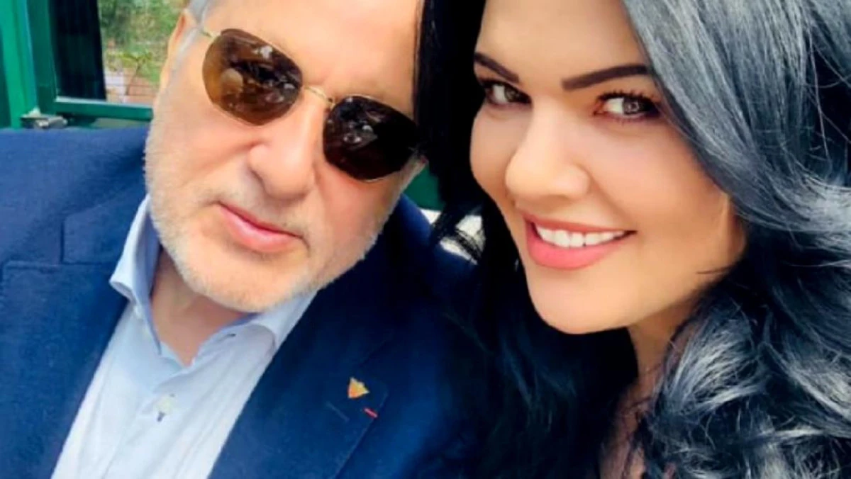 Ioana Năstase, dezvăluiri despre împăcarea cu Ilie Năstase