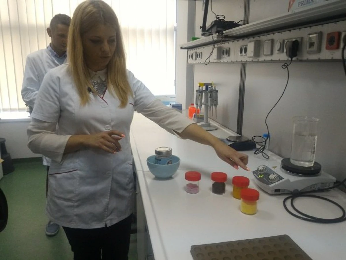Ioana Oprea și drajeurile minune cu efect anticancerigen