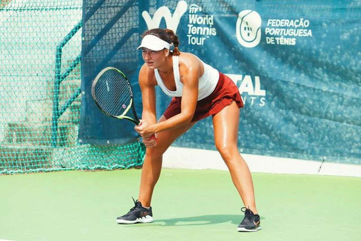 Ioana Roșca, a doua tenismenă care se transferă la clubul Sportsin Arad!
