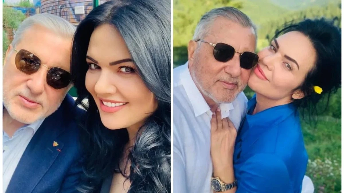 Ioana Simion și Ilie Năstase s-au despărțit