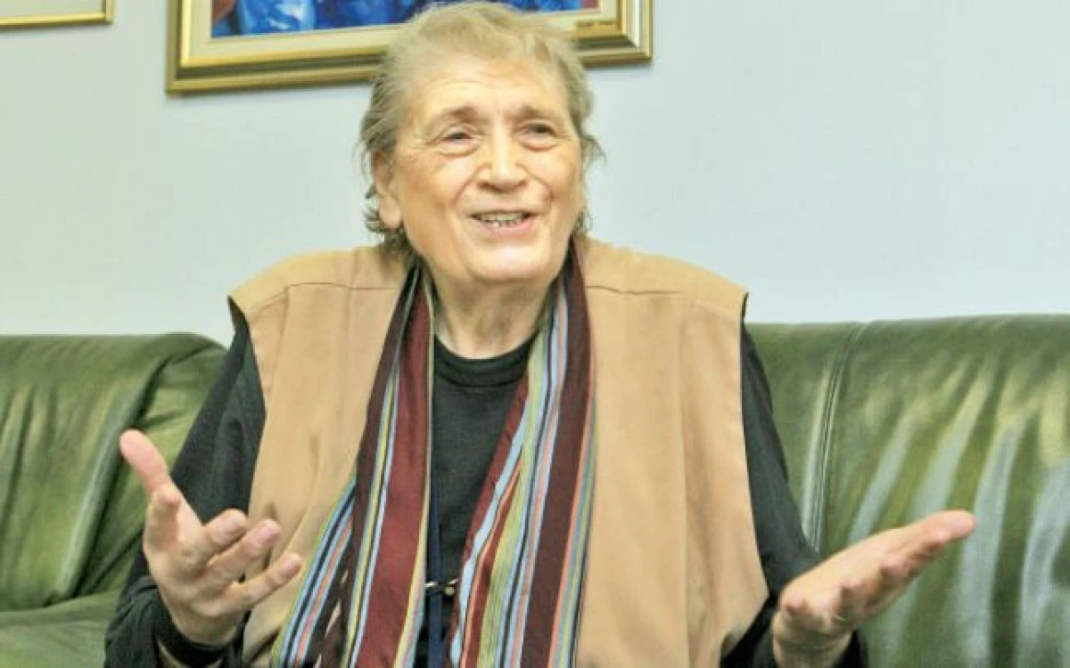 IOLANDA BALAS, LEGENDA SPORTULUI ROMANESC, NE-A PARASIT LA VARSTA DE 79 DE ANI