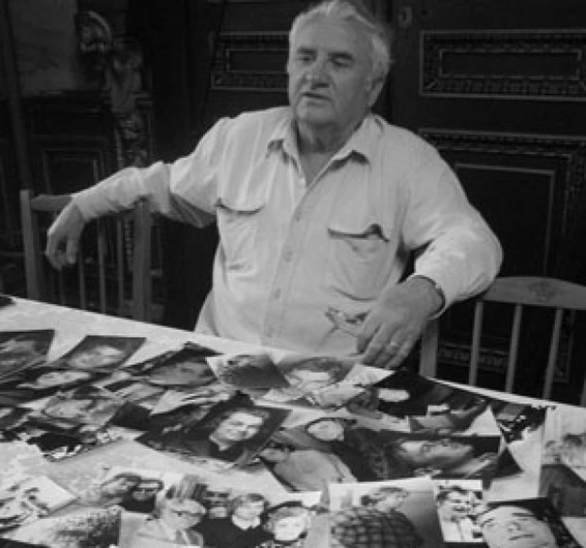 Ion Cucu, autorul celor mai cunoscute fotografii cu scriitori, a încetat din viață