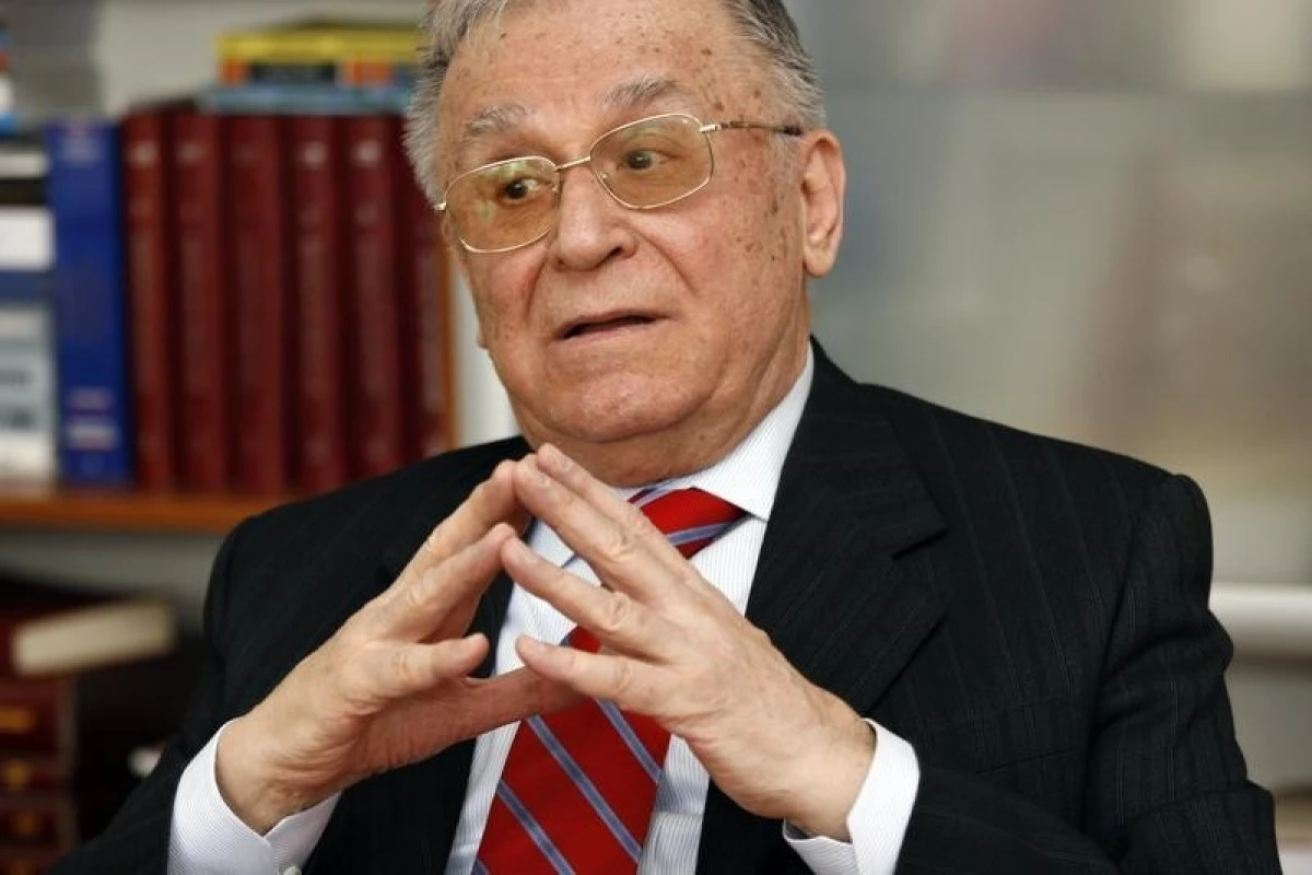 Ion Iliescu, pus sub acuzare în Dosarul Revoluției