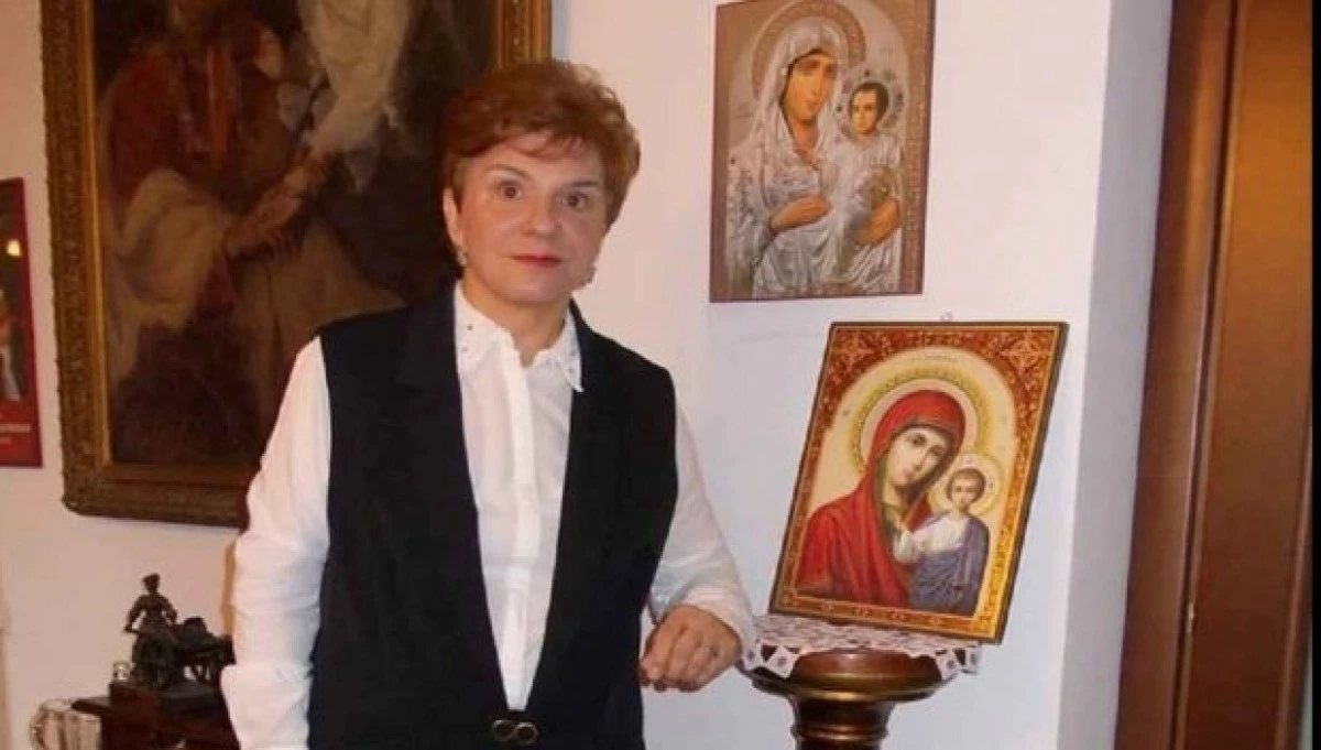 Ionela Prodan a încetat din viață