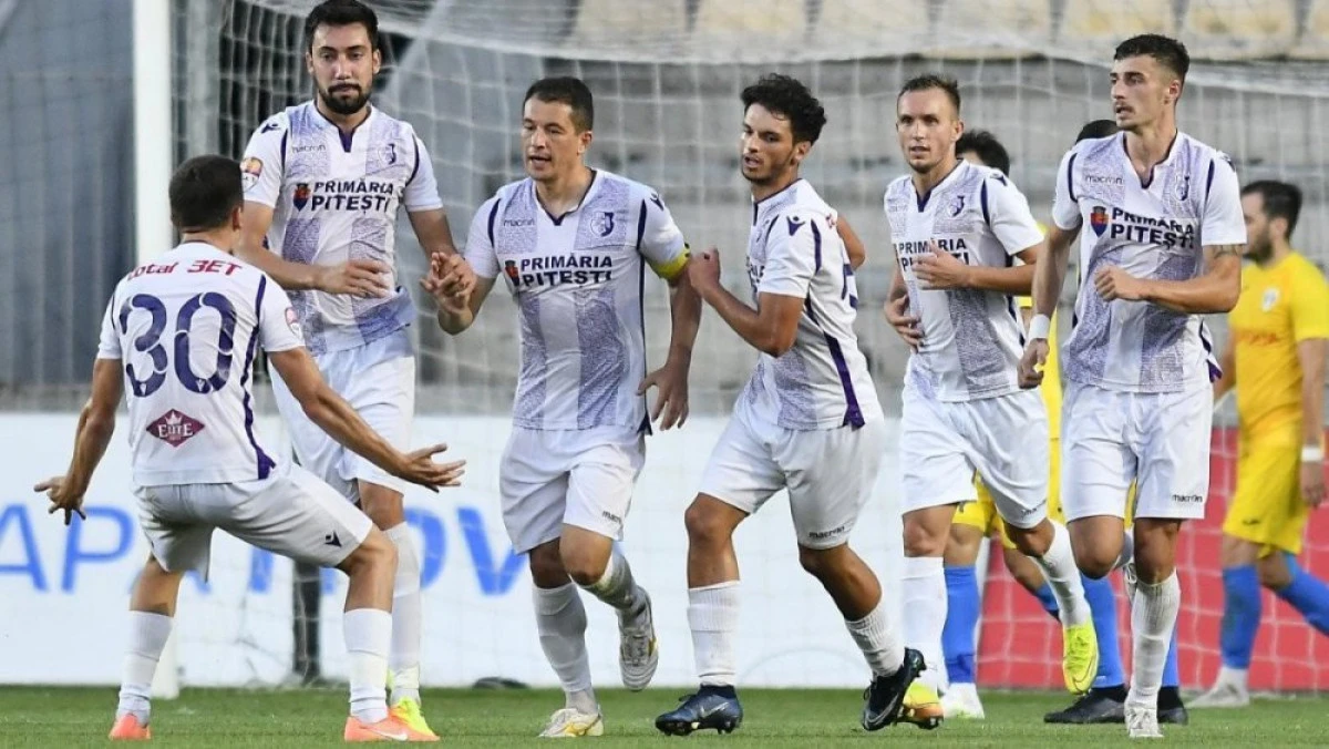 Ionuţ Badea: „Fără o victorie cu UTA nu am realizat nimic, să fim vulturi şi să zburăm spre Liga 1”!