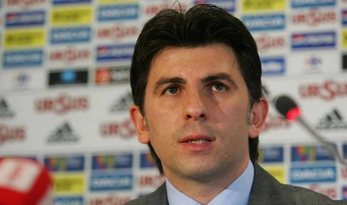 Ionuț Lupescu va candida pentru postul de președinte al FRF