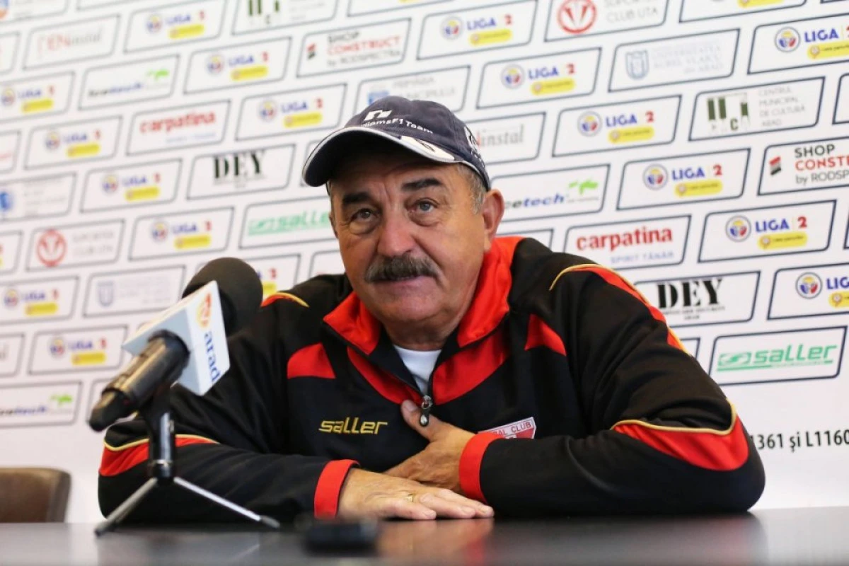 Ionuţ Popa, despre UTA - Poli Iaşi: ”Dovada calităţii”