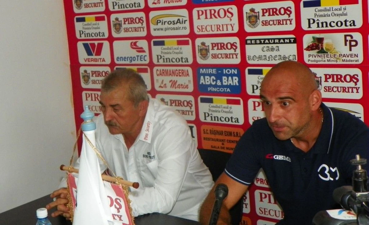 IONUT POPA, DUPA PINCOTA - BAIA MARE 1-4: „PANA ACUM, SUNTEM CEI MAI SLABI!”