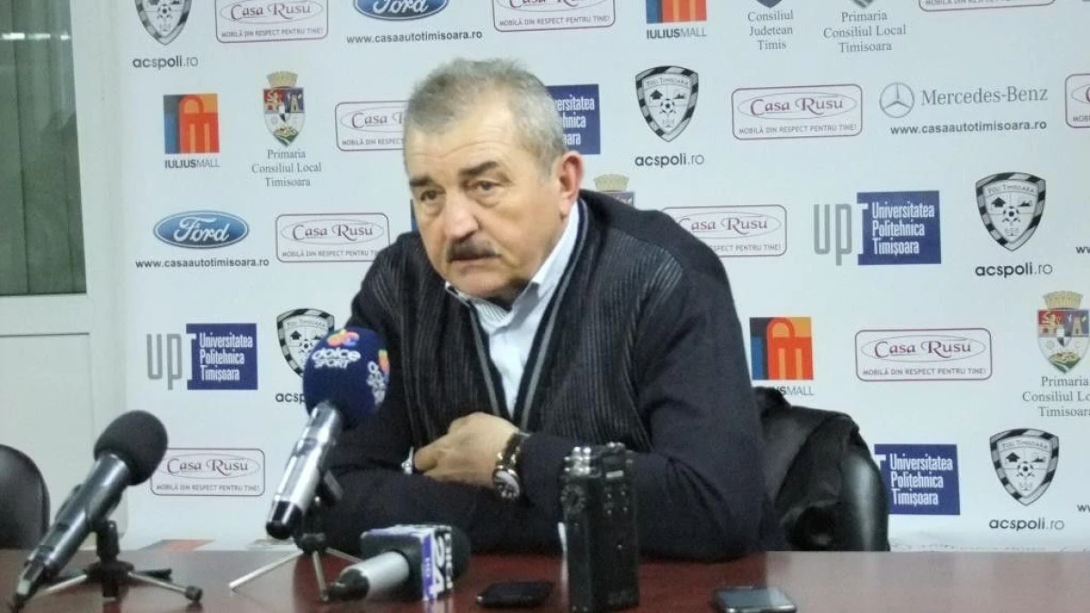 IONUT POPA RECUNOASTE SUPERIORITATEA LUI POLI: „VICTORIA LOR E MERITATA”