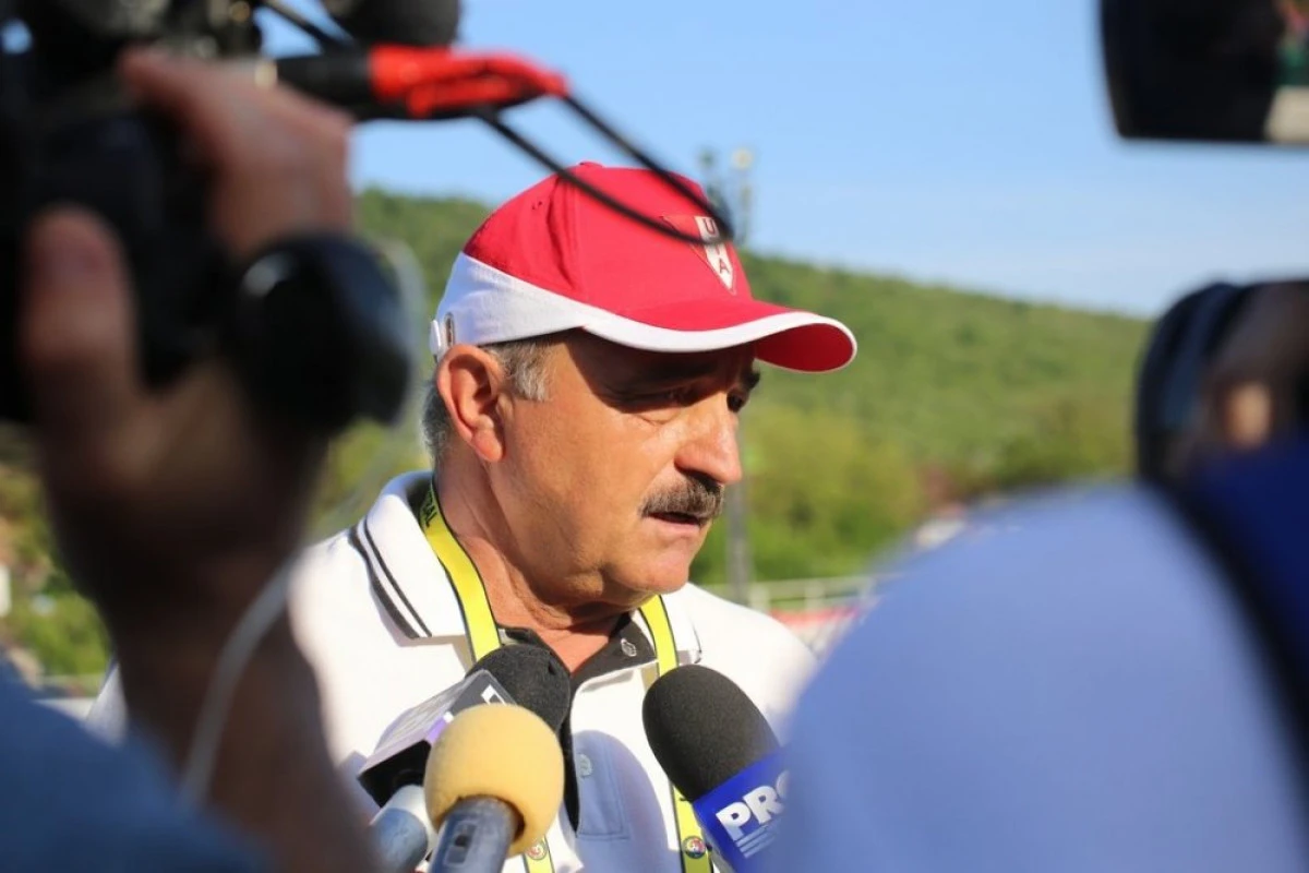 Ionuţ Popa se aşteaptă la un meci frumos, în UTA - „Ripi”