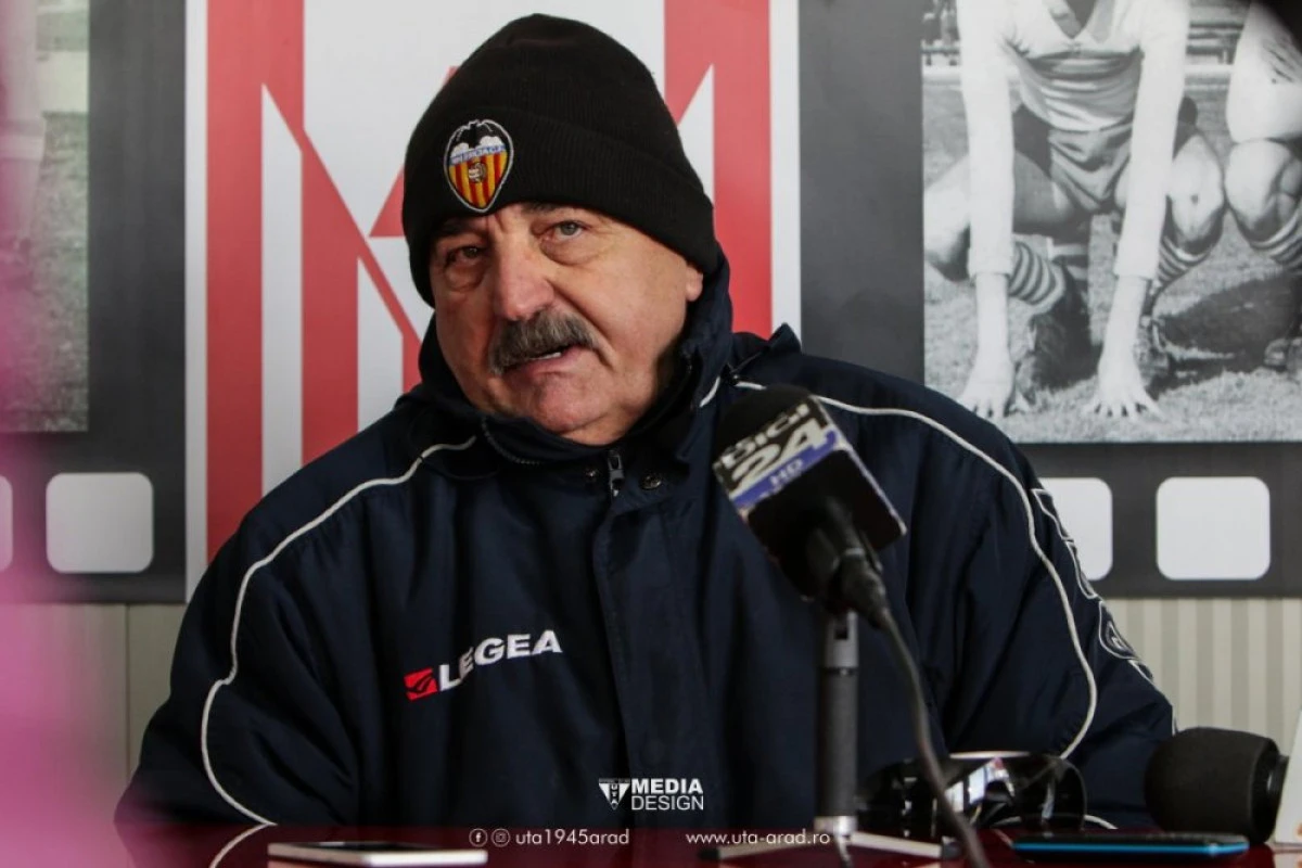 Ionuţ Popa: ”Sper să rezolvăm aducerea unor jucători”