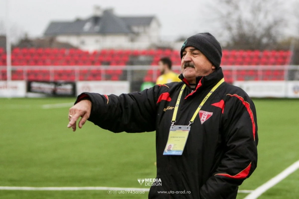 Ionuţ Popa: „Suntem în obiectiv, vreau să formez o echipă”