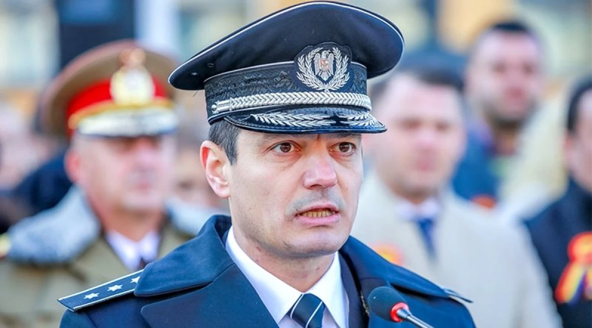 IPJ Arad rămâne fără șef. Chestorul Petecel pleacă la Timișoara