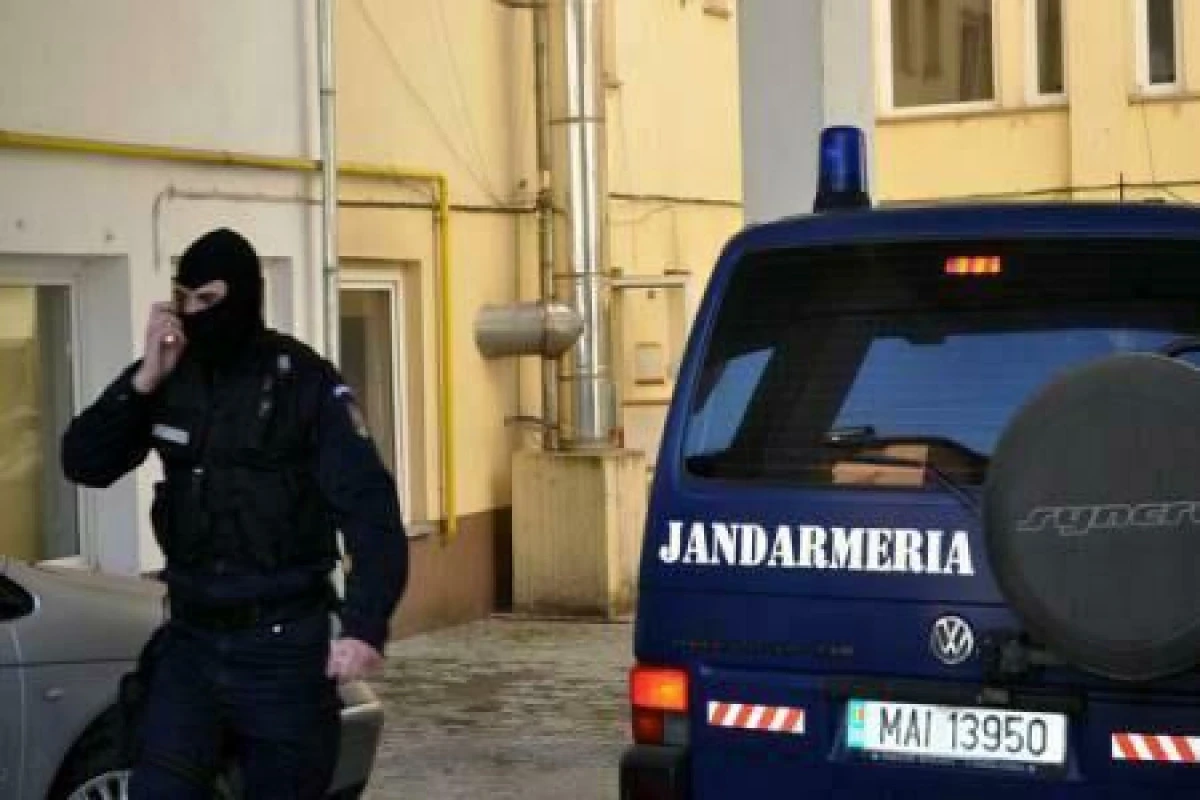 IPJ BOTOSANI VIZAT DE PERCHEZITIILE DNA