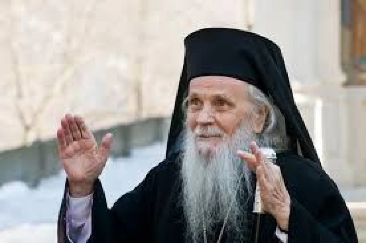 ÎPS JUSTINIAN CHIRA A TRECUT LA CELE VEȘNICE