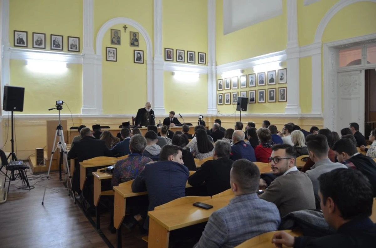 ÎPS Timotei a susținut o conferință în cadrul ASCOR Arad