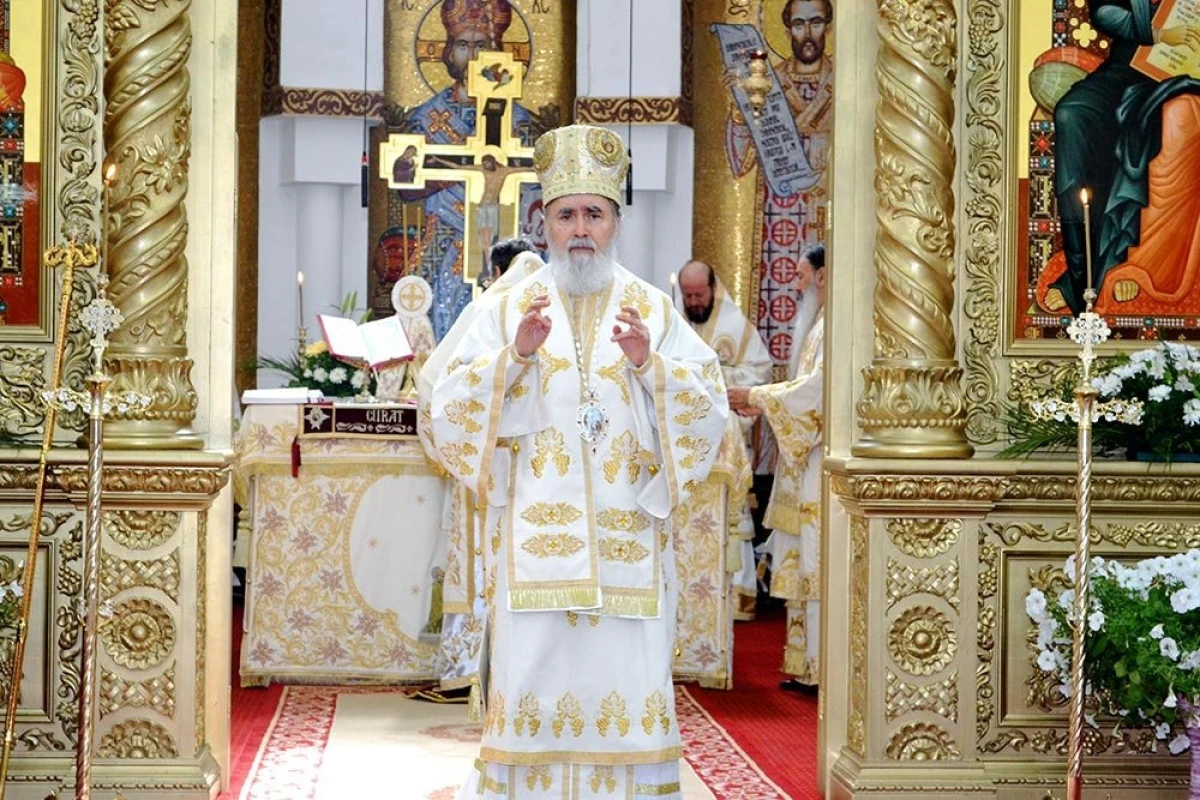 IPS Timotei, cetăţean de onoare al judeţului Caraș Severin