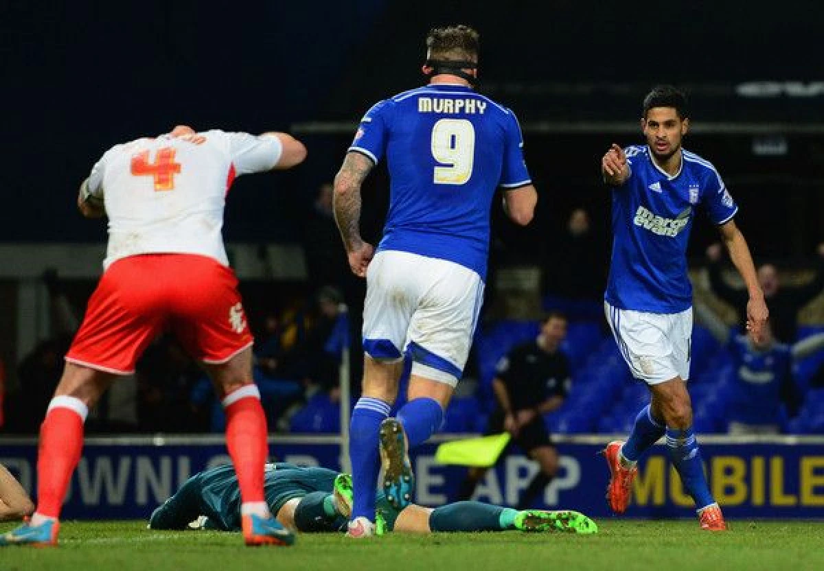IPSWICH V BIRMINGHAM PREVIEW