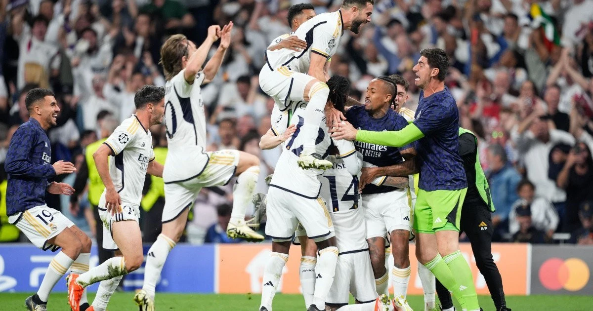 I(R)ealul Madrid trece dramatic de Bayern și va juca finala Ligii Campionilor