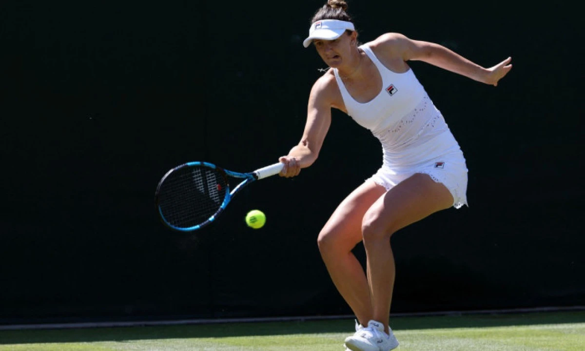 Irina Begu este singura româncă rămasă în cursă în proba de simplu de la Wimbledon