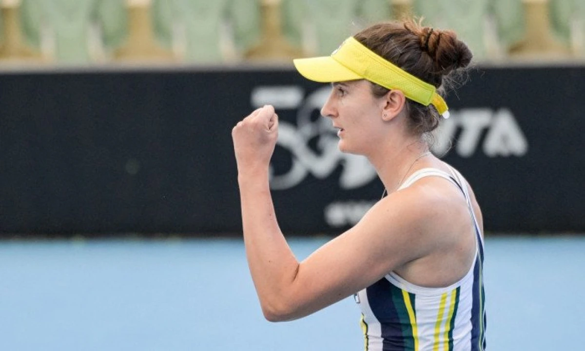 Irina Begu s-a calificat în turul doi al Australian Open, unde o așteaptă nemțoaica Siegemund