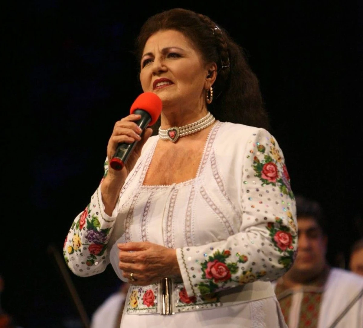 Irina Loghin s-a îmbolnăvit în turneul din America
