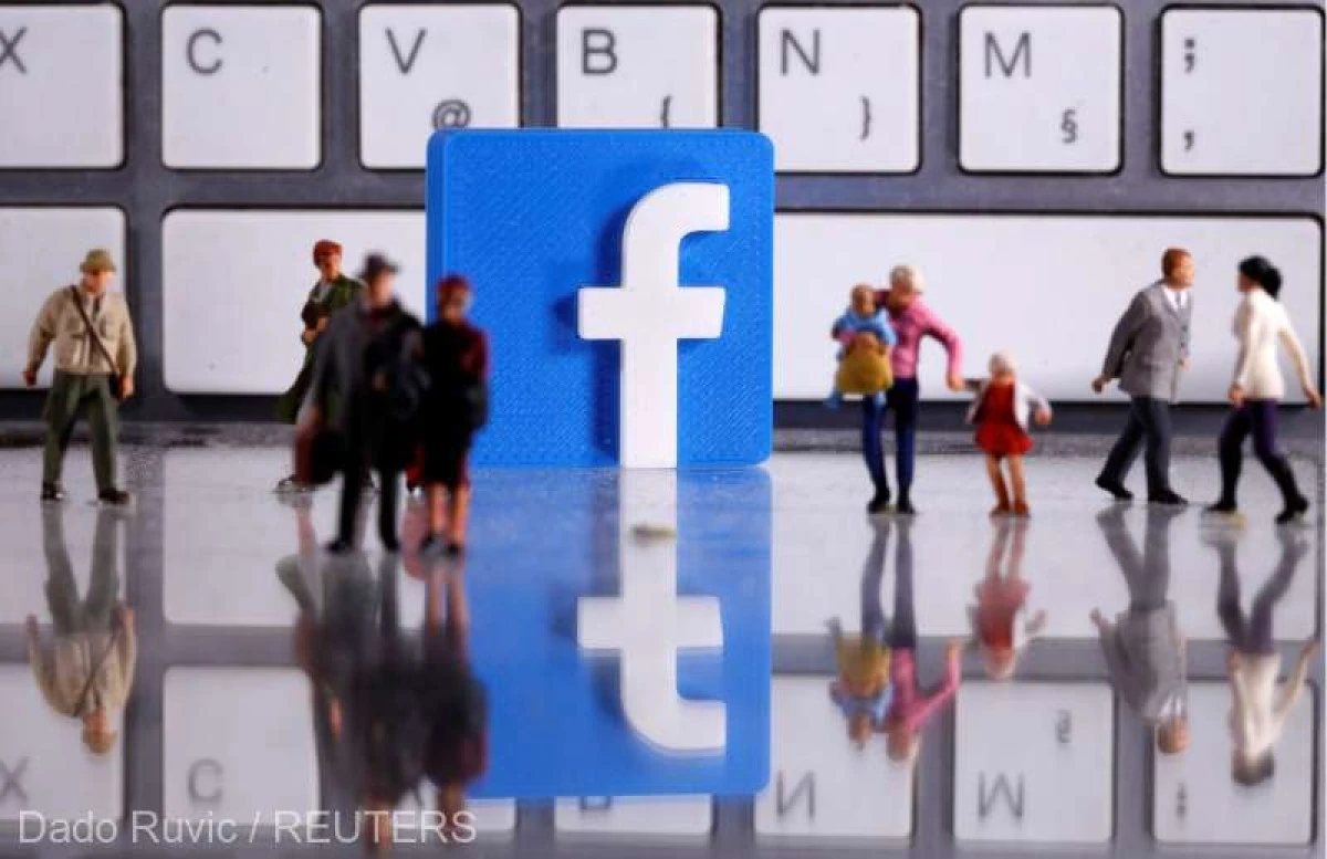 Irlanda a amendat Facebook cu 265 milioane EUR