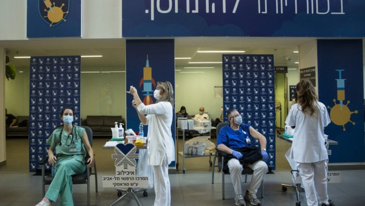 Israelienii care falsifică certificatul de vaccinare vor ajunge la închisoare