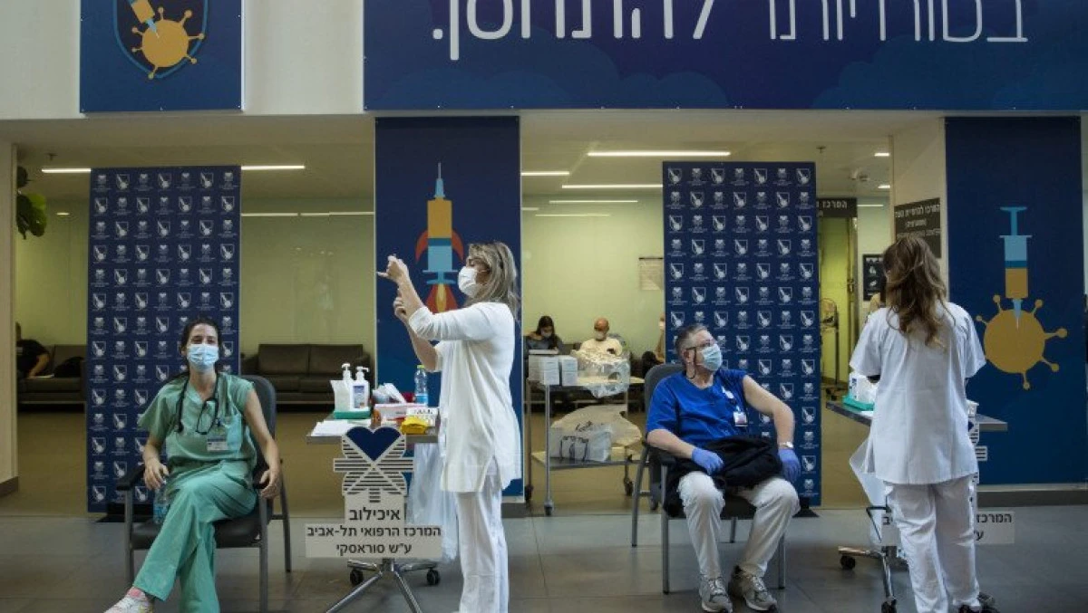 Israelienii se pregătesc deja de a patra doză de vaccin anti-Covid