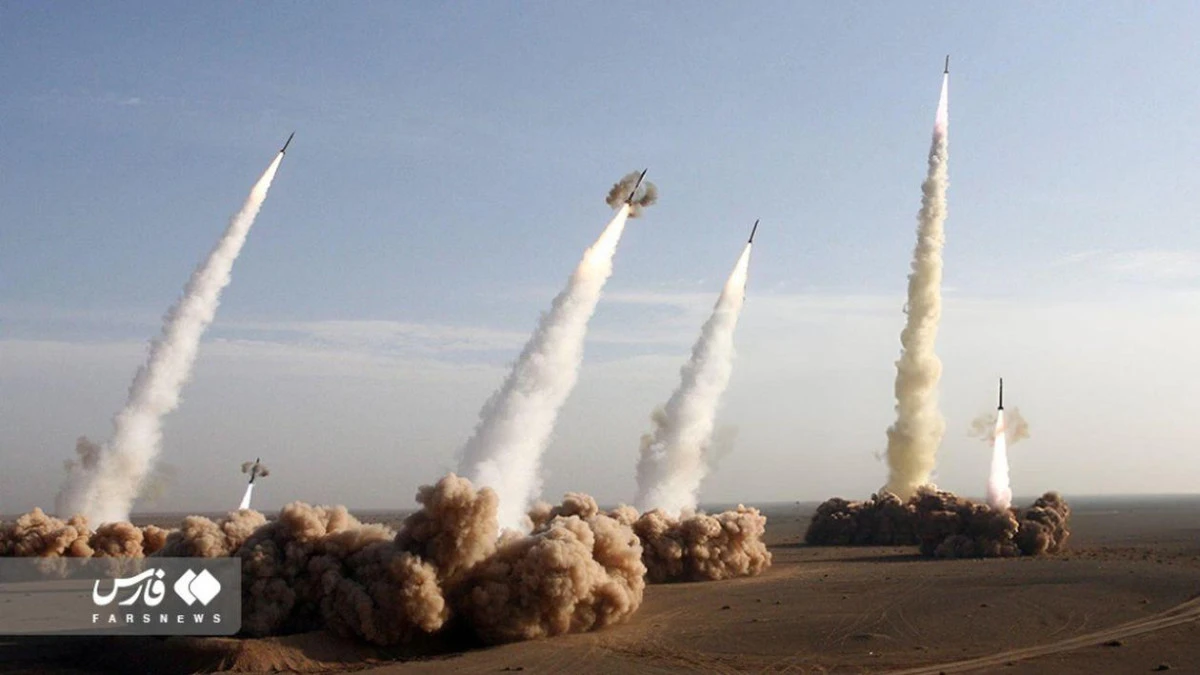 Israelul a atacat Iranul