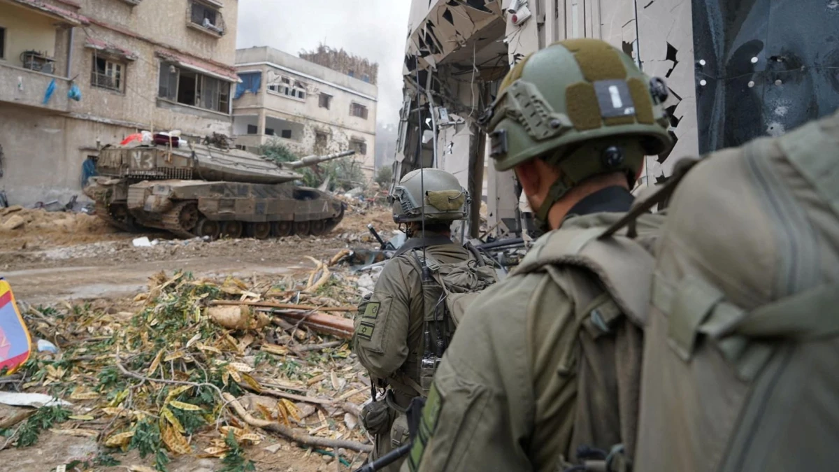 Israelul anunță că a ucis un lider important al Hamas în Gaza
