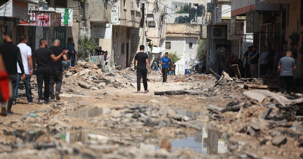 Israelul pregătește ofensiva terestră împotriva Hamas