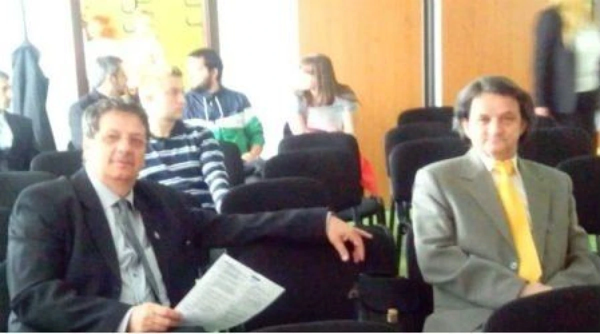 ISTORICI DE LA UVVG ARAD, LA REUNIUNEA COMISIEI MIXTE DE ISTORIE ROMÂNO-SLOVACE