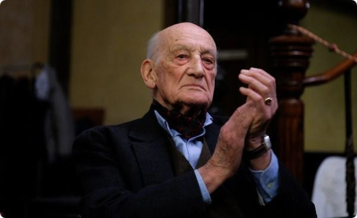 Istoricul Neagu Djuvara a încetat din viață la 101 ani