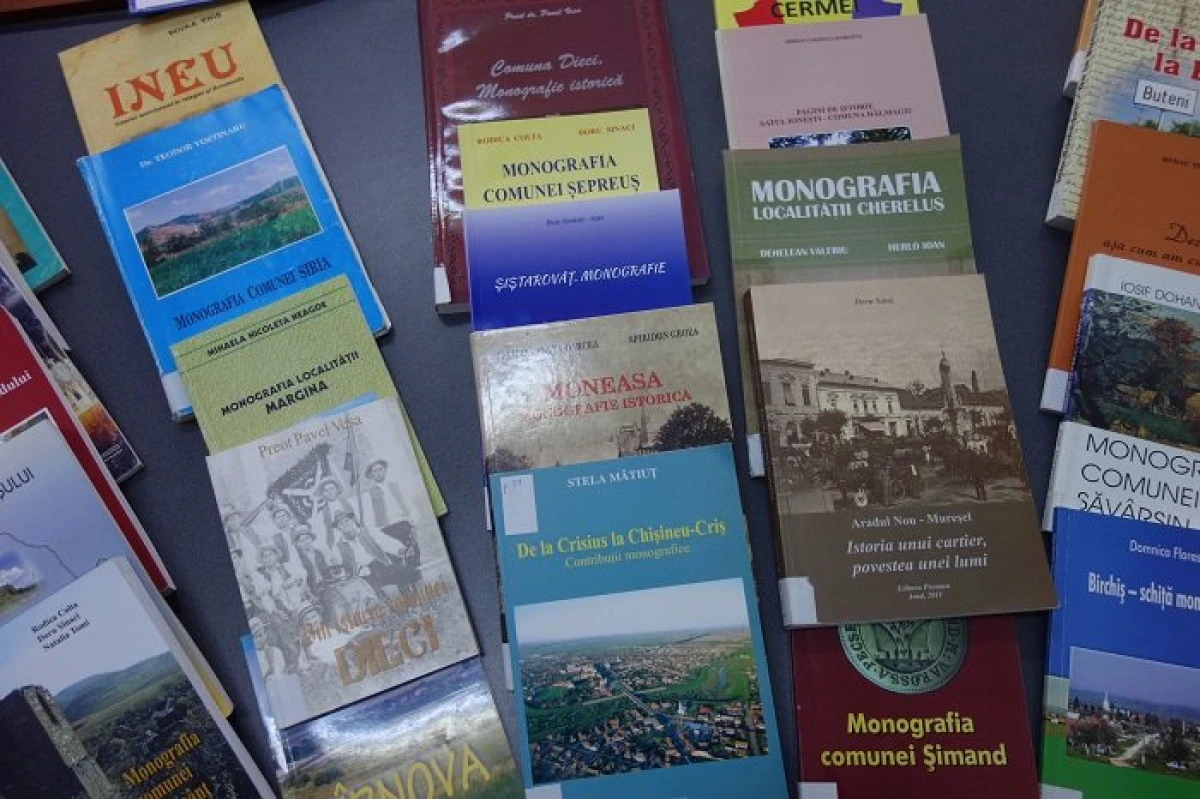 Istorie, societate și antropologie culturală la Biblioteca Județeană „Alexandru D. Xenopol” Arad
