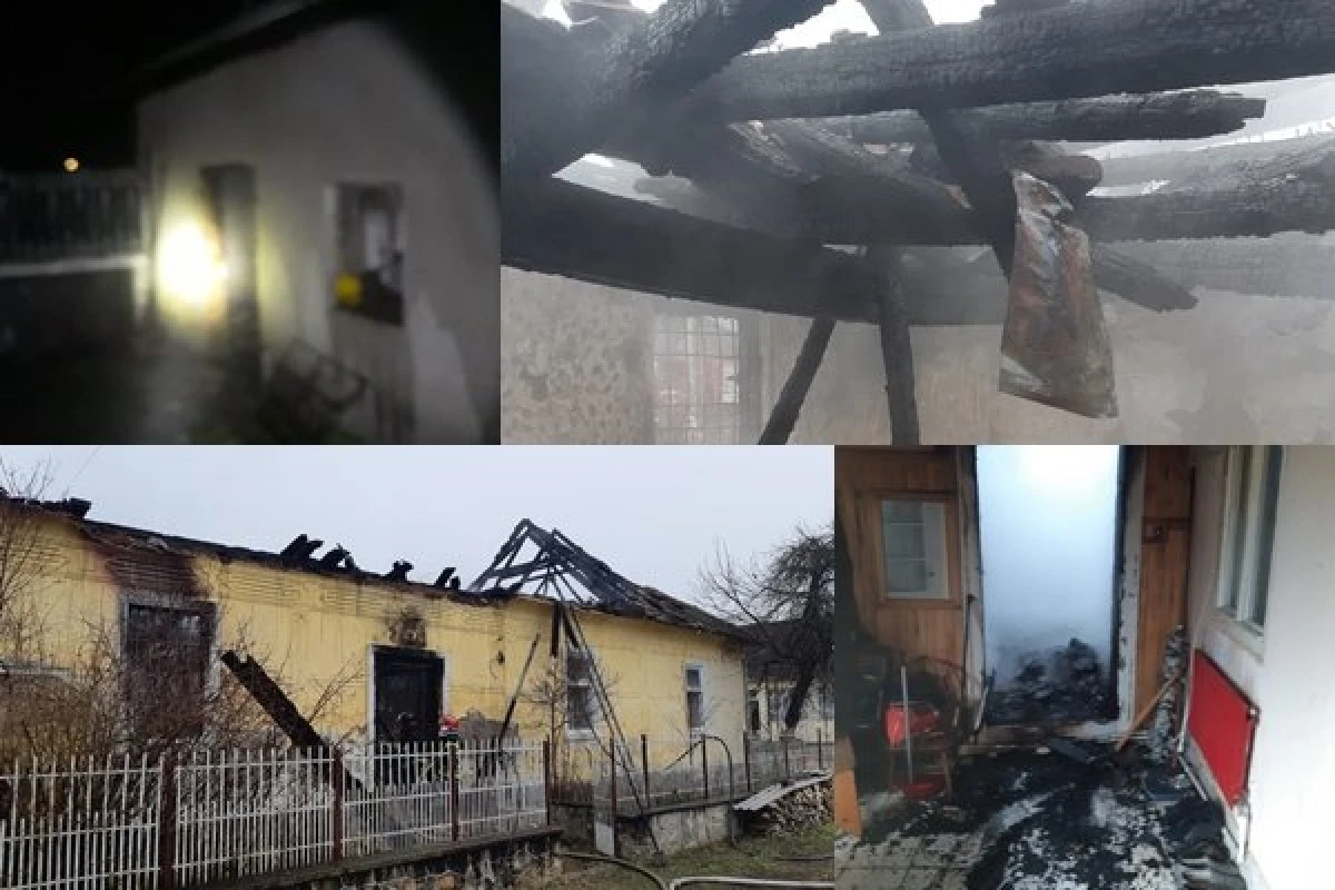 ISU Arad: 80 de intervenții, în doar trei zile