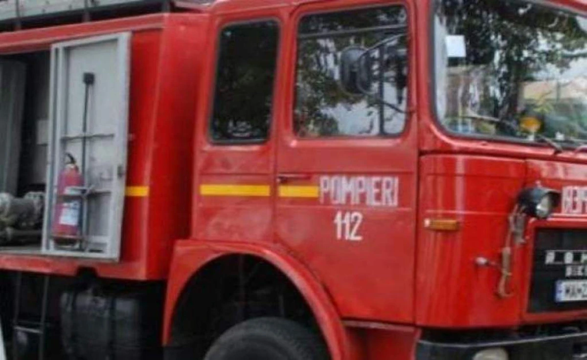 ISU Arad a desemnat ”Pompierul și Salvatorul anului 2016”