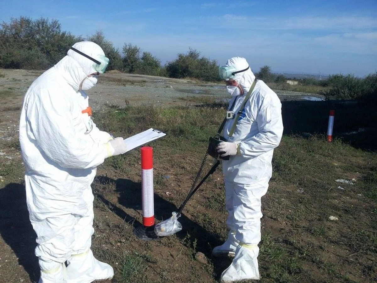 ISU ARAD A PARTICIPAT LA UN EXERCITIU DE SIMULARE A UNOR ACCIDENTE NUCLEARE