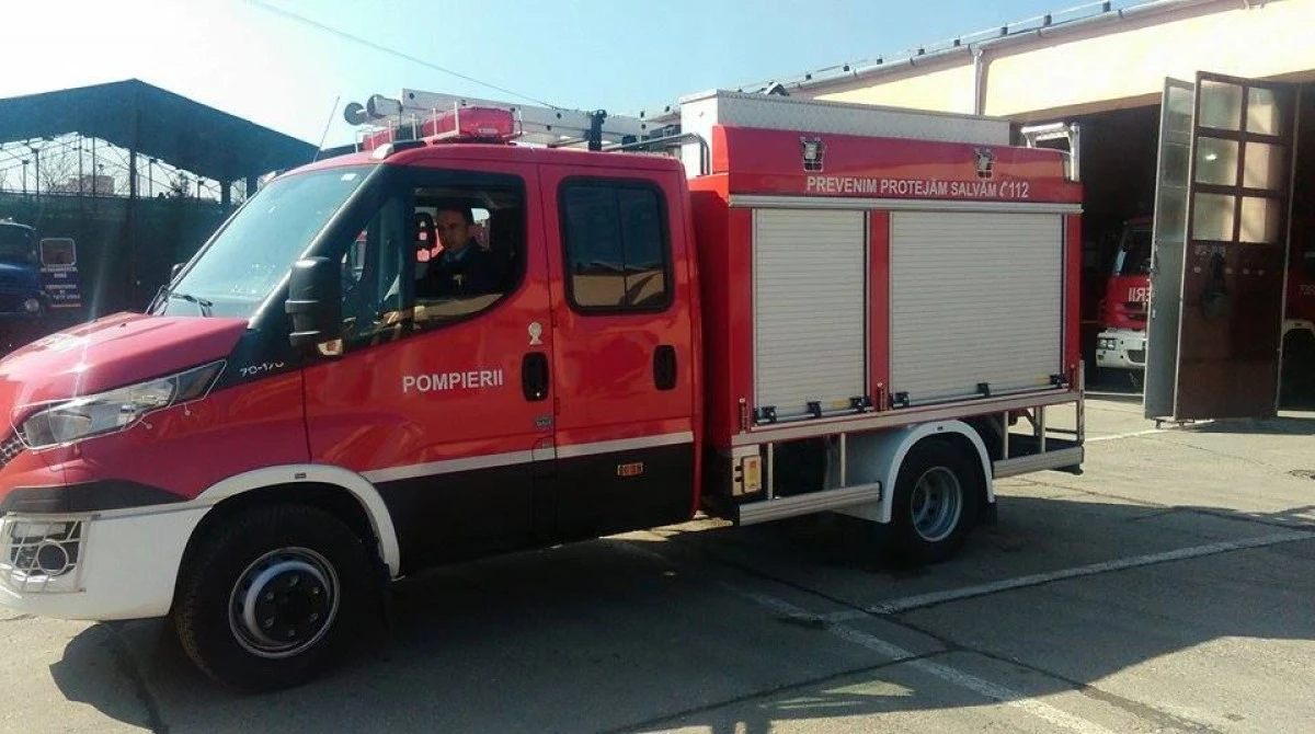 ISU ARAD ARE DE ASTAZI DOUA  AUTOSPECIALE NOI