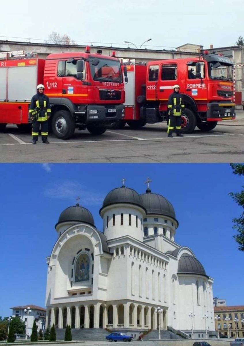ISU ARAD FACE VERIFICARI LA LACASURILE DE CULT DIN JUDET