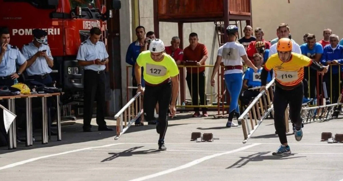 ISU Arad organizează o competiție de descarcerare și prim ajutor