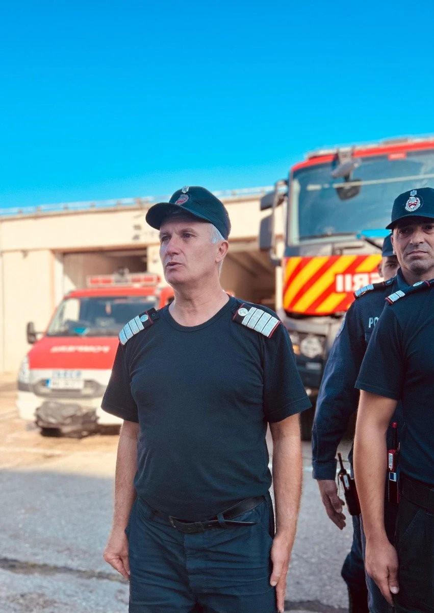 ISU Arad: Pensie frumoasă și multă sănătate plt.adj șef (r) Mocuța Dorin