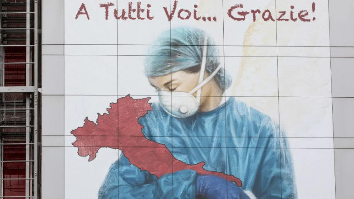 Italia a raportat cel mai mic număr de morți de Covid, din octombrie și până în prezent