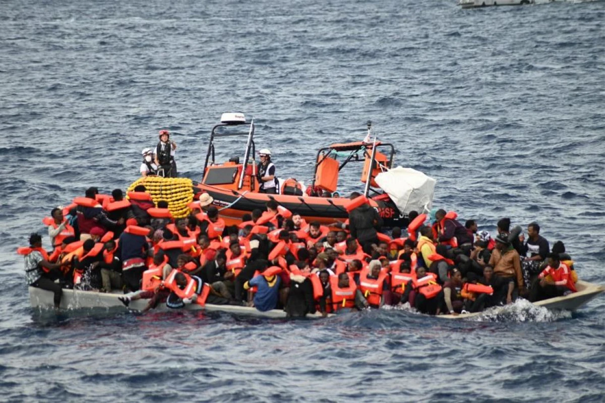Italia declară stare de urgenţă din cauza migranţilor