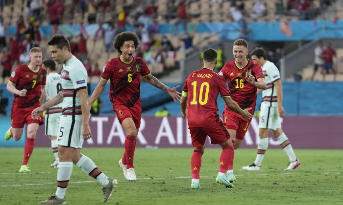 Italia şi Belgia se vor înfrunta în sferturile EURO 2020! Cehia, prima surpriză a optimilor